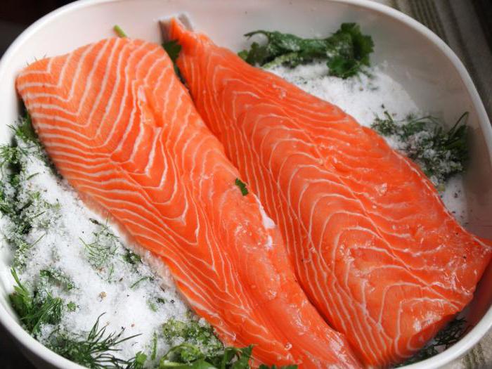 salatura salmone a casa ricetta