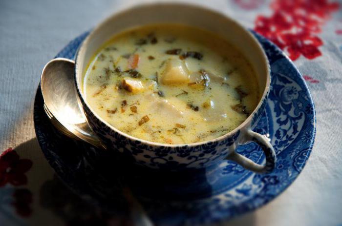 Recept za kislo juho