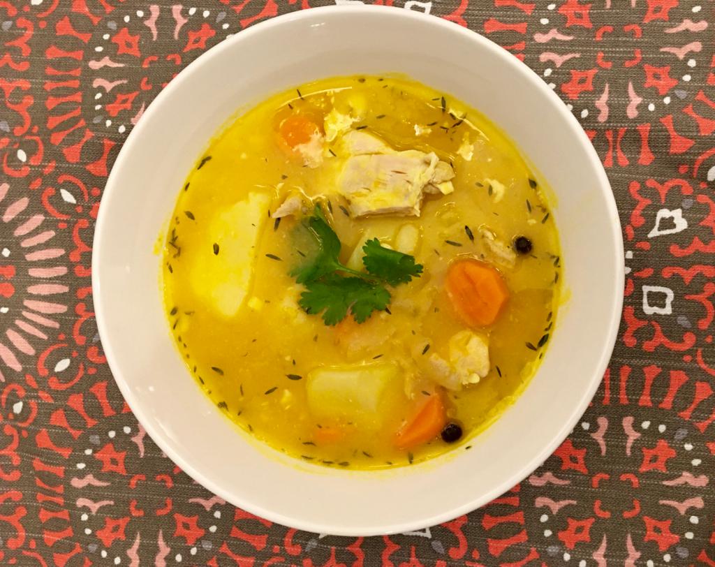 Jednostavni recepti za juhe s fotografijama