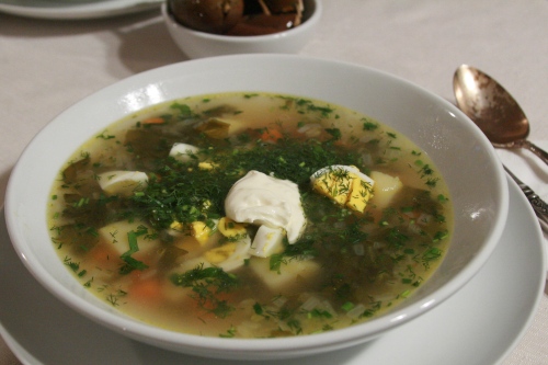 рецепти за вкусни супи за всеки ден