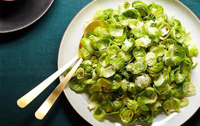lahodný recept na zeleninový salát