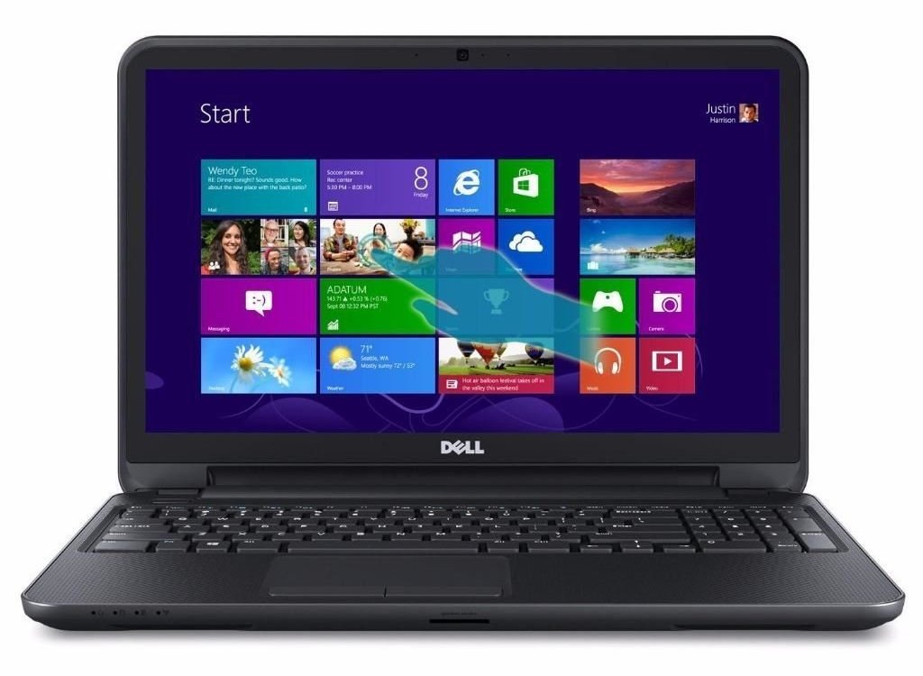 system operacyjny laptopa Dell Inspiron 3521