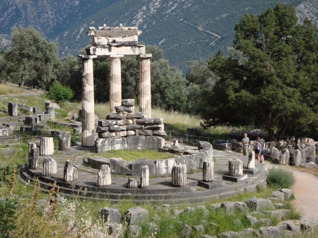 Divadlo v Delphi