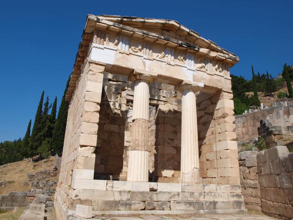 Svetišče Apolona