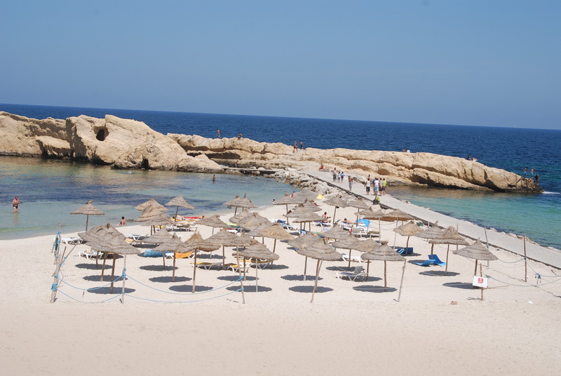 Delphin El Habib resort