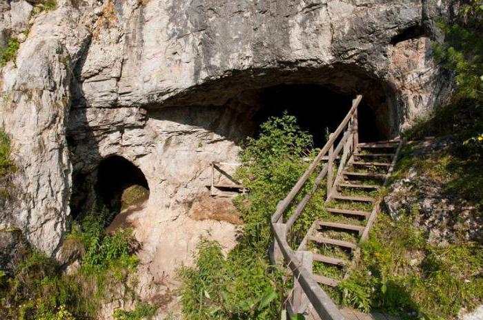 Denisova jeskyně Altai