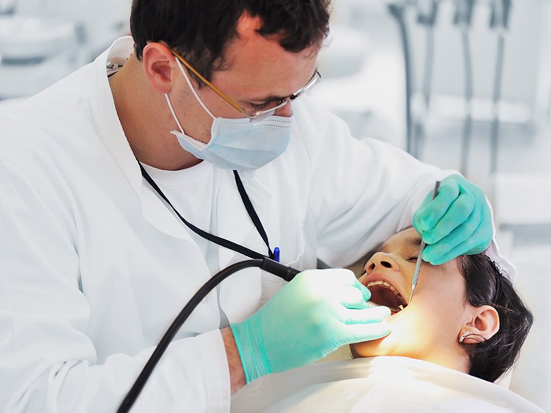 Терапевтична стоматология