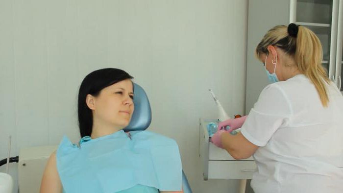 pregledi zdravniki zobozdravstvene klinike 29 Frunzensky okrožje