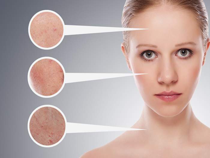 léčba dermatitidy na obličeji u dospělých