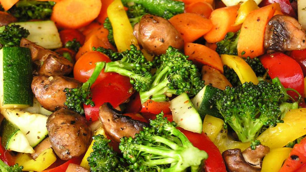 Зеленчуците са полезни за дерматит.