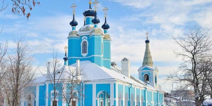 St. Petersburg cerkev