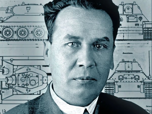 Progettista ingegnere sovietico