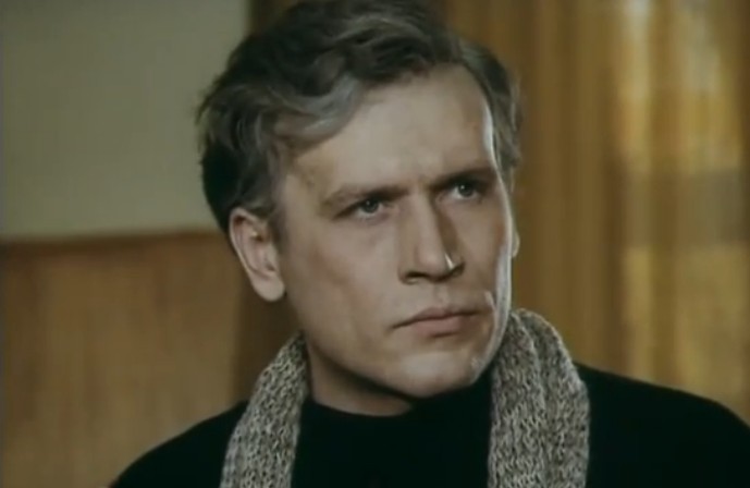 Nevzorov nel ruolo di Koshkin