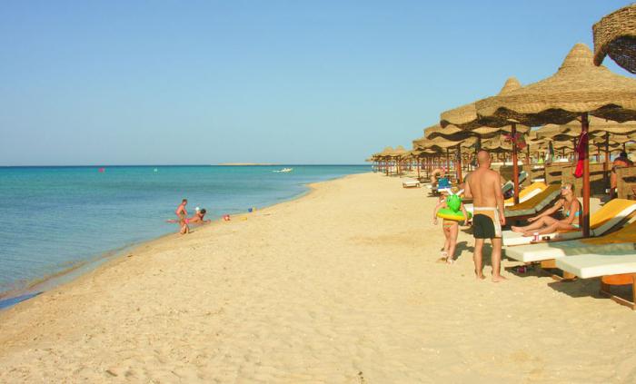Dessole pyramisa sahl plaža resort 5 recenzija