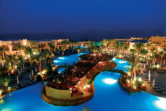 Sharm El Sheikh hotely