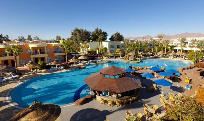 Sharm El Sheikh Hotely Fotografie