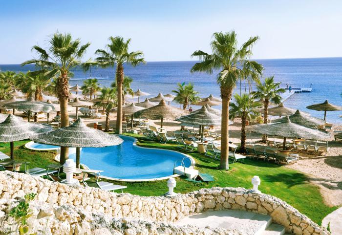 Ocene hotelov v Sharm el sheikh