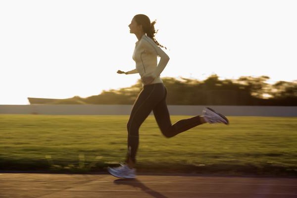 jaké svalové skupiny fungují při běhu