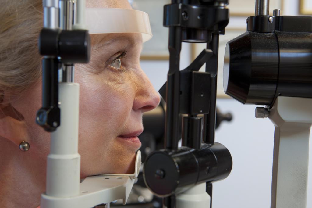 Léčba diabetické retinopatie