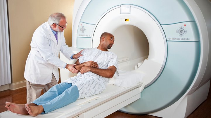 MRI snimanje