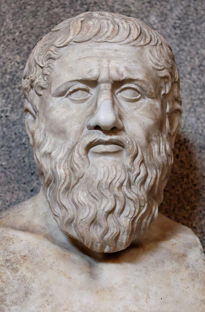 Dialektický Plato