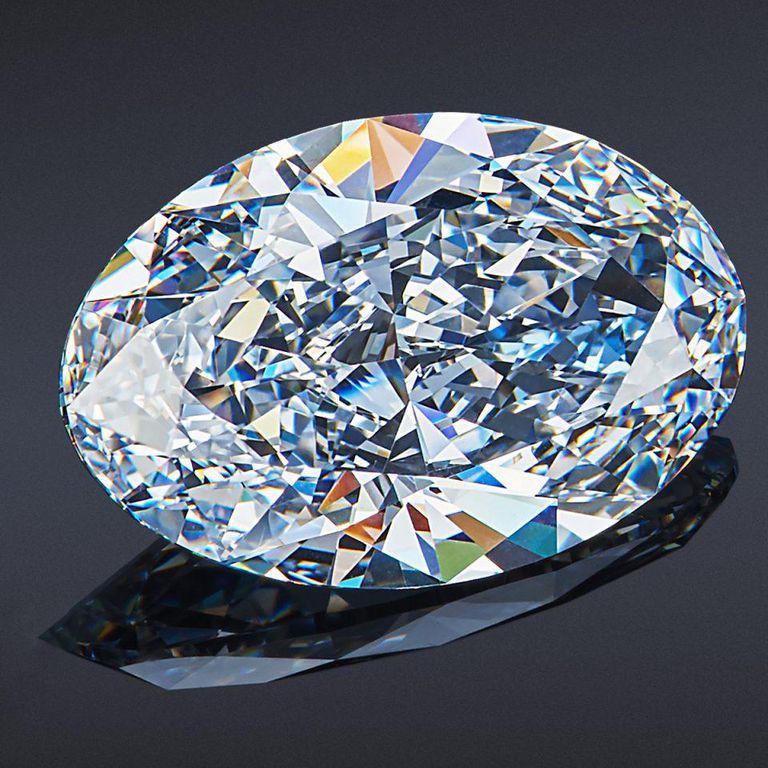 Slavné diamanty Yakutia