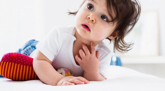 biegunka i temperatura dziecka 2 lata