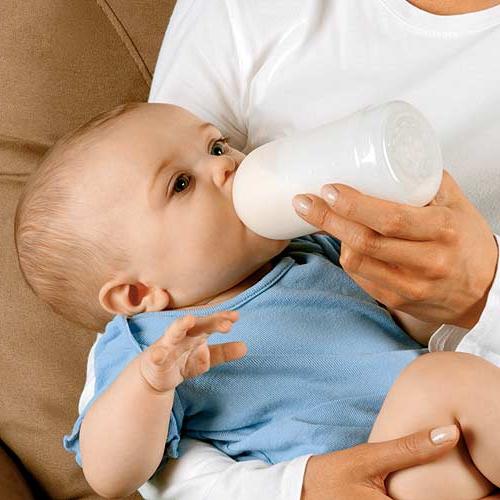 biegunka u niemowląt