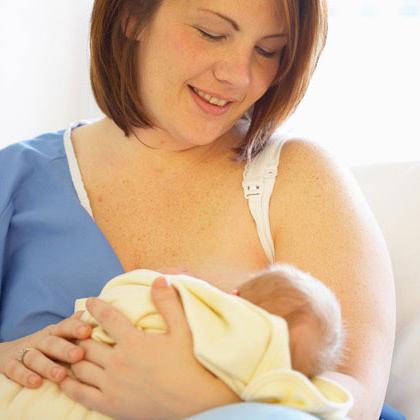 jak léčit průjem u kojenců