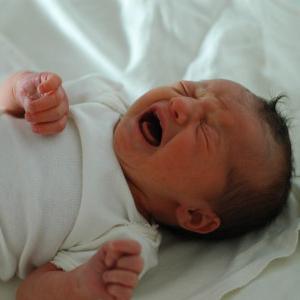 диария при новородените как да се лекува