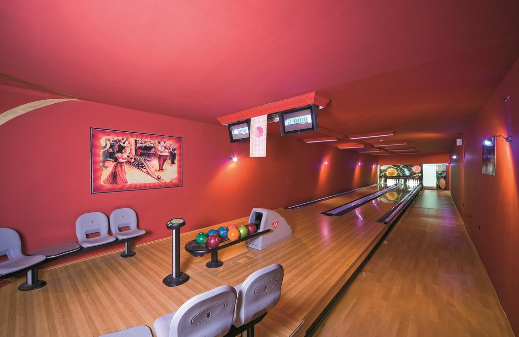 Sala da bowling