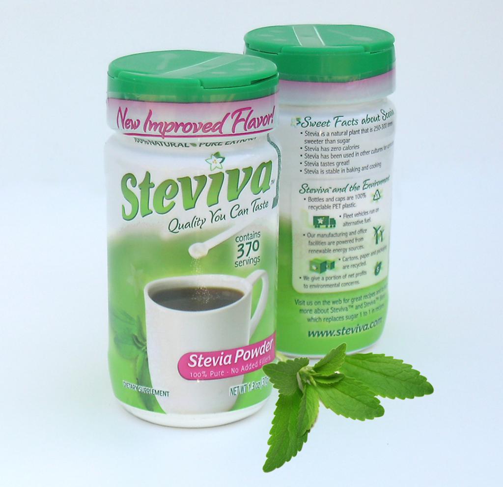compresse di stevia