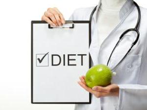 диета за бъбречно заболяване таблица 7
