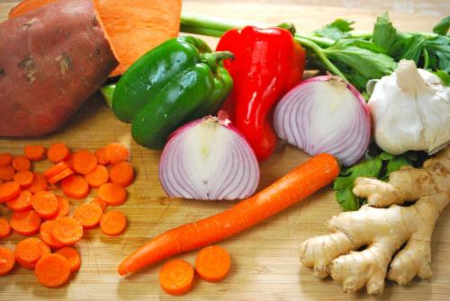 как да се готви зеленчукова пюре