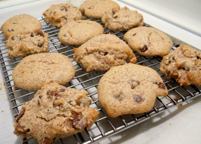 biscotti di farina d'avena fatti in casa