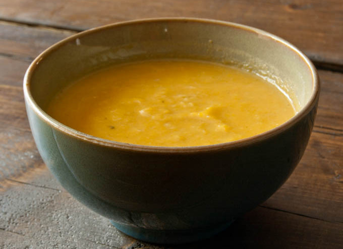 recept za prehransko juho