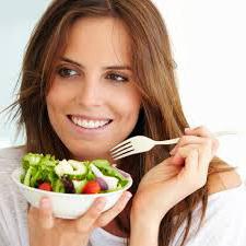 Dietní saláty pro hubnutí - recepty