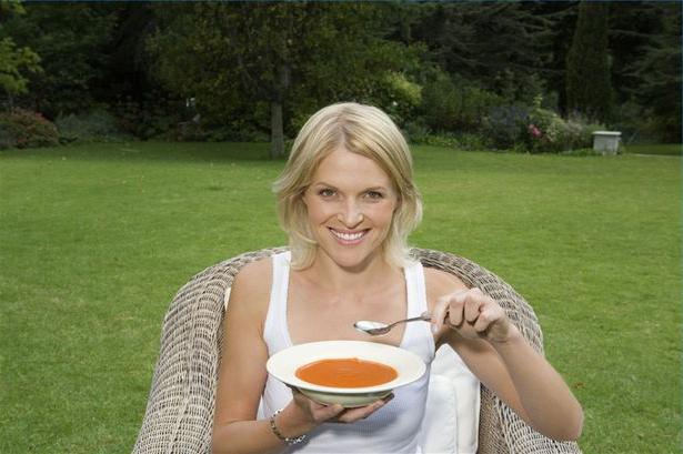 ricette dimagranti zuppa di dieta
