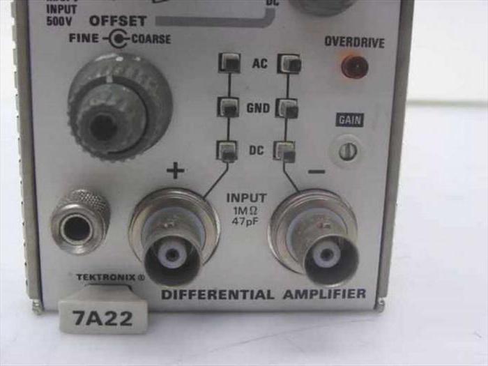 Funzionamento dell'amplificatore differenziale