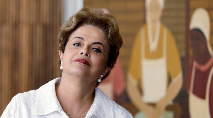 Председник Федеративне Републике Бразил