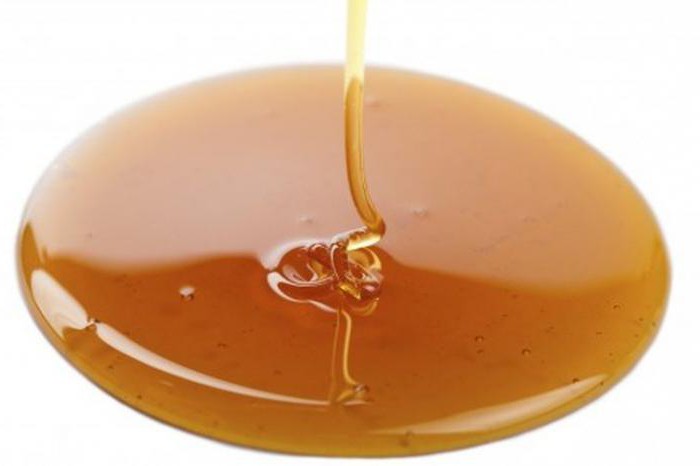 Полезни свойства на мед медена роса