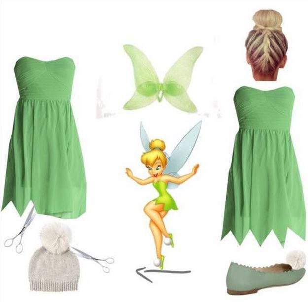 fairy ding ding costume