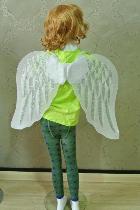 fairy ding ding costume per ragazza