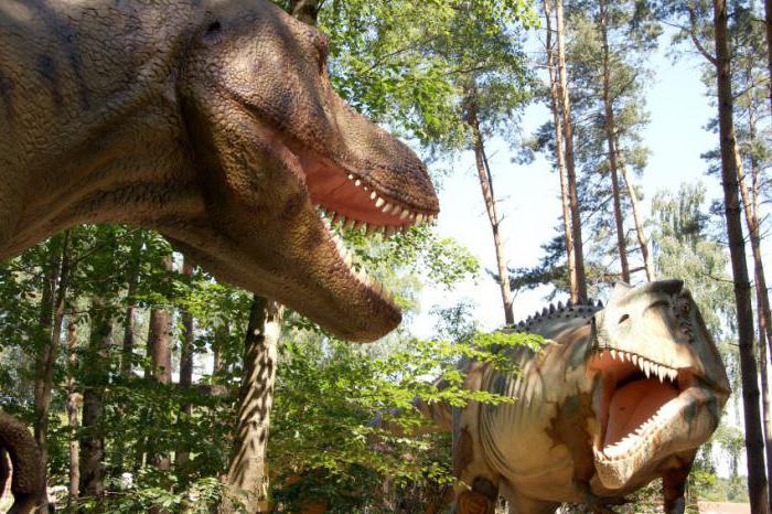 паркове за динозаври