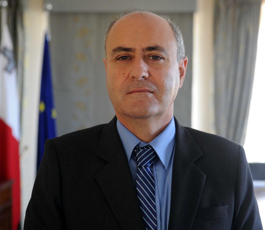 Membro del governo maltese