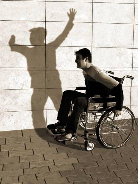 druhá skupina zdravotně postižených osob