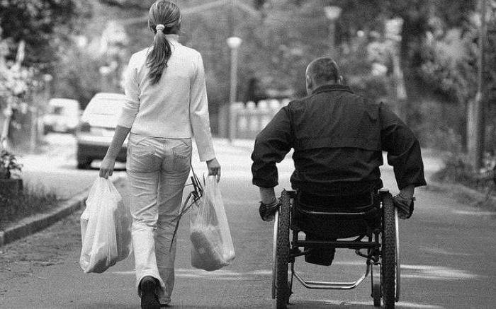 dopravní daň pro osoby se zdravotním postižením ve 3 skupinách