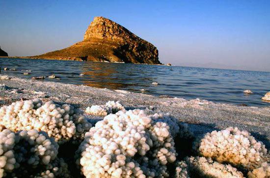 езеро Урмия