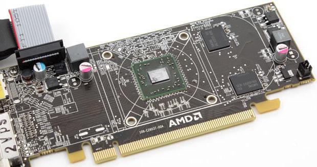AMD Radeon HD 6450 драйвер
