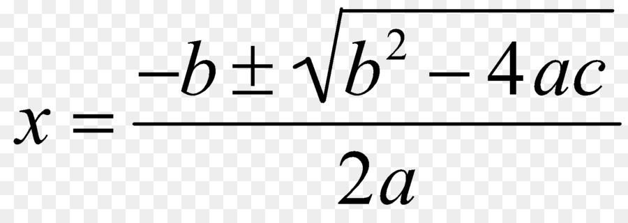 Корени квадратне једначине